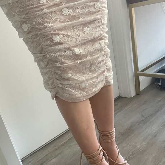 For Love & Lemons x Jaime King/ La Ana Cocktail Dress - Picture 8 of 8